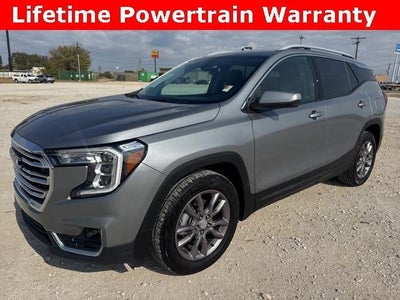 2023 GMC Terrain SLT 4DR SUV