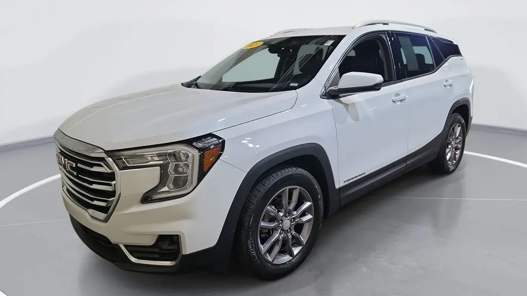 Preowned 2023 GMC Terrain SLT for Sale