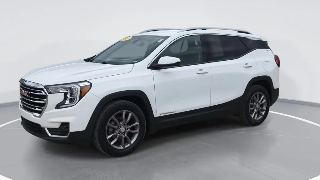 2023 GMC Terrain SLT
