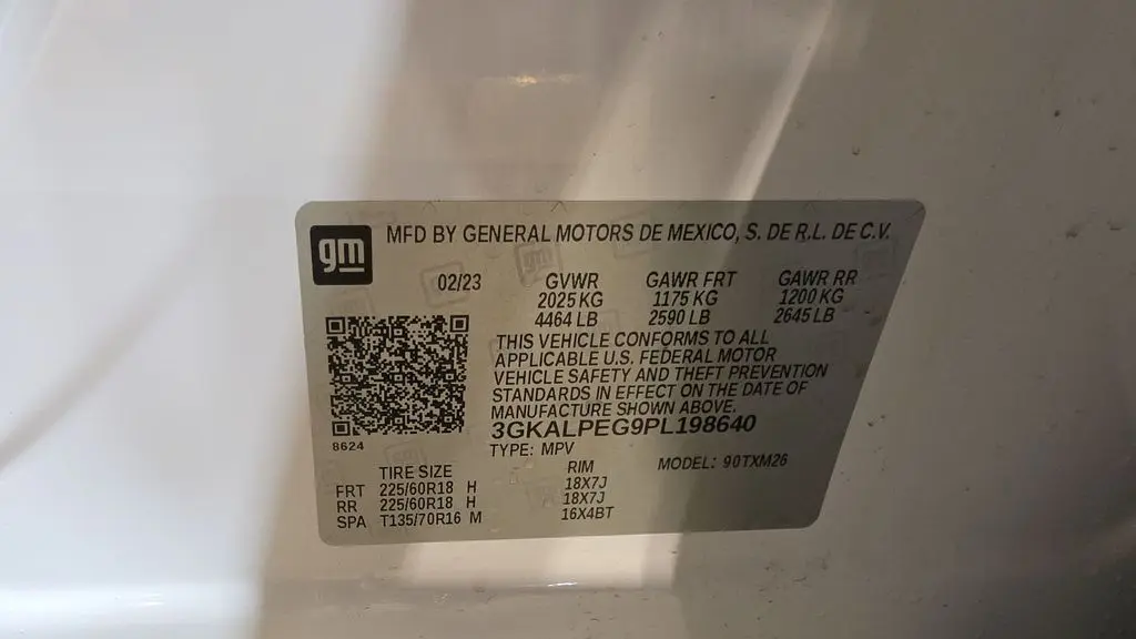 2023 GMC Terrain SLT