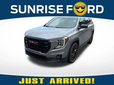 Photo of a 2023 GMC Terrain SLT 4DR SUV for sale