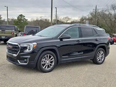 2023 GMC Terrain SLT 4DR SUV