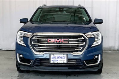 Photo of a 2024 GMC Terrain SLT 4DR SUV for sale
