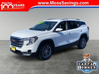 2024 GMC Terrain SLT 4DR SUV