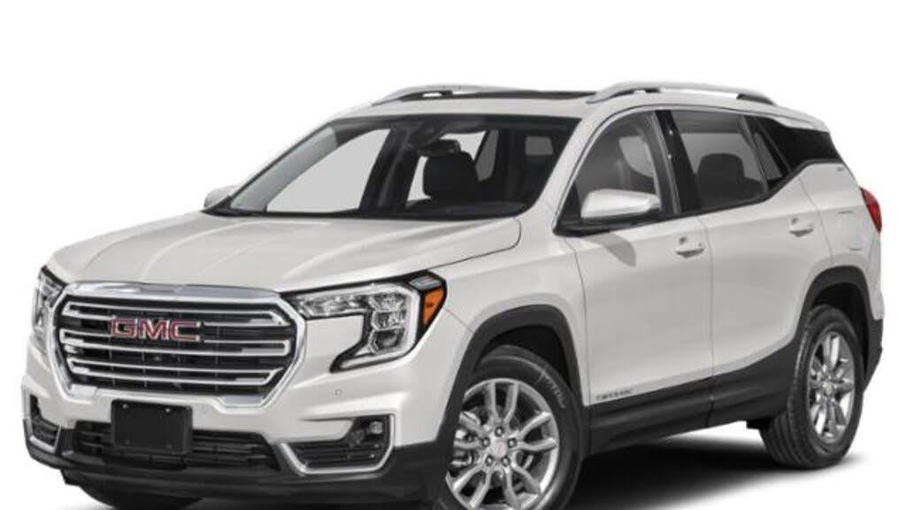 Preowned 2023 GMC Terrain SLT for Sale