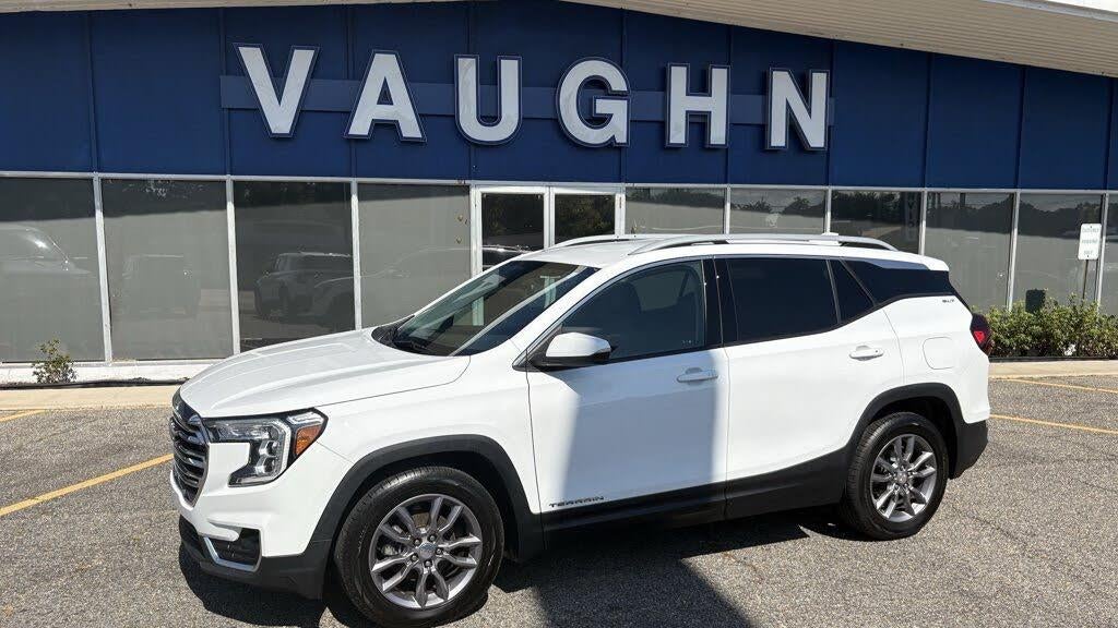 Preowned 2023 GMC Terrain SLT for Sale