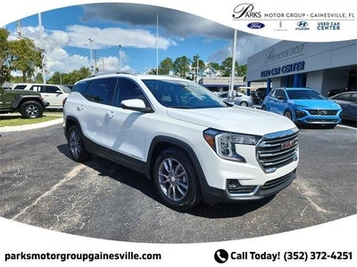 2023 GMC Terrain SLT 4DR SUV