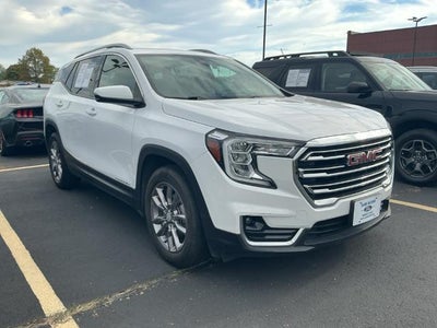 Photo of a 2023 GMC Terrain SLT 4DR SUV for sale
