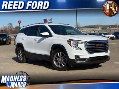 2023 GMC Terrain SLT 4DR SUV