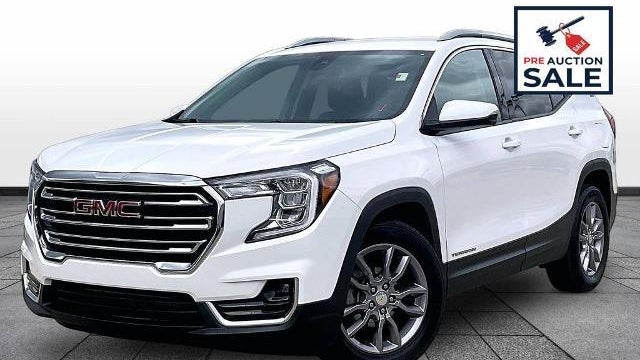 Preowned 2023 GMC Terrain SLT for Sale