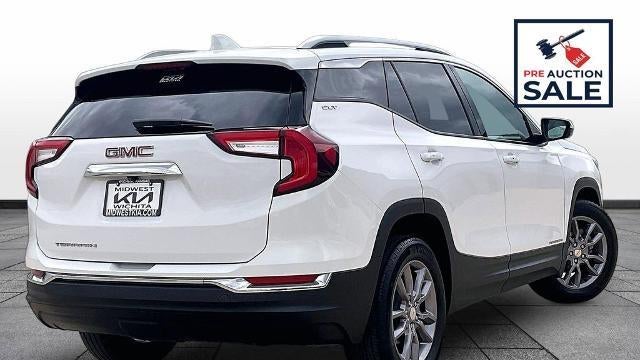 2023 GMC Terrain SLT