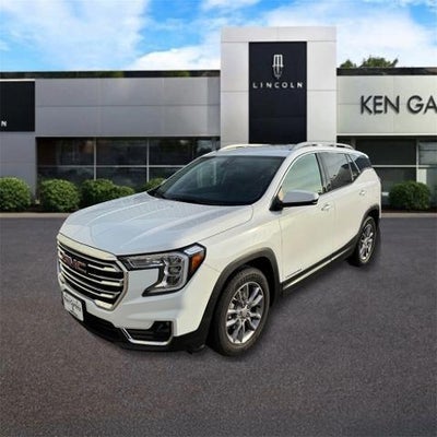 2023 GMC Terrain SLT 4DR SUV