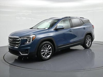 2024 GMC Terrain SLT 4DR SUV