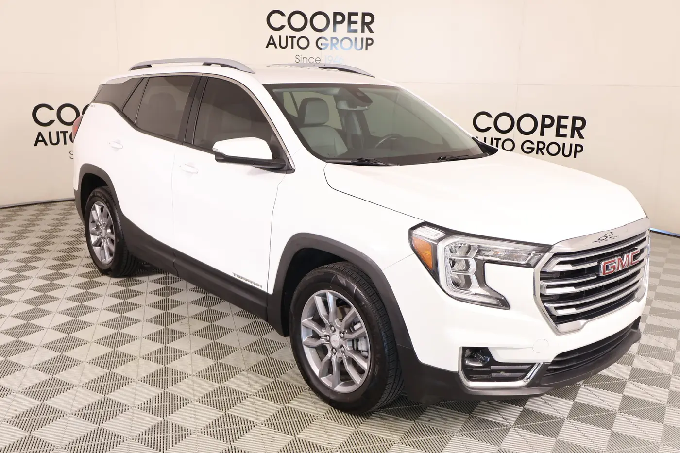 2024 GMC Terrain