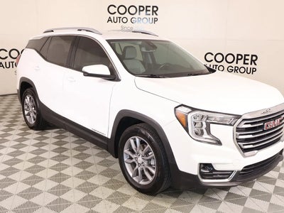 2024 GMC Terrain SLT 4DR SUV
