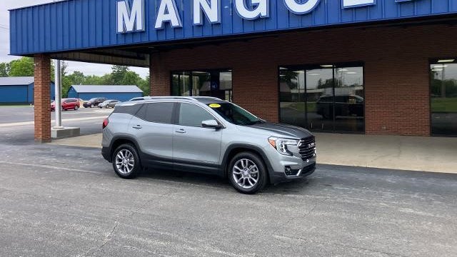 Preowned 2024 GMC Terrain SLT for Sale