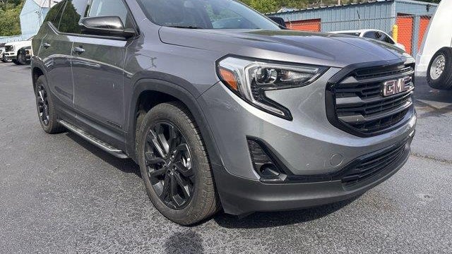 Preowned 2019 GMC Terrain SLT for Sale