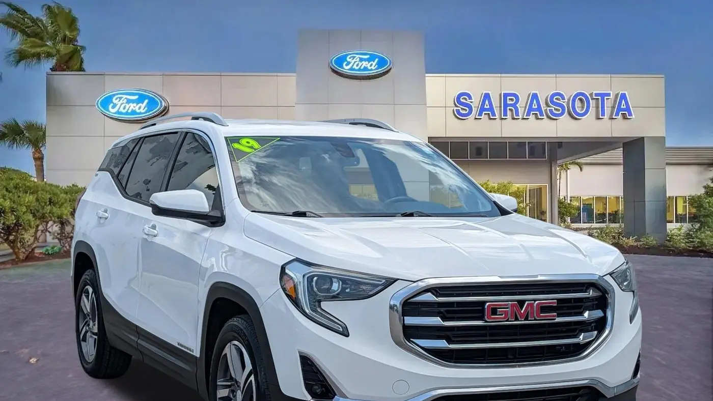 Preowned 2019 GMC Terrain SLT for Sale
