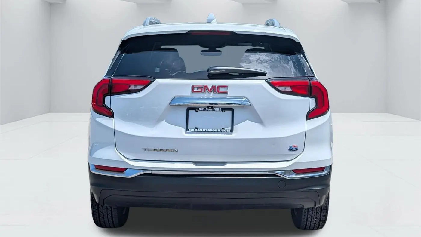 2019 GMC Terrain SLT