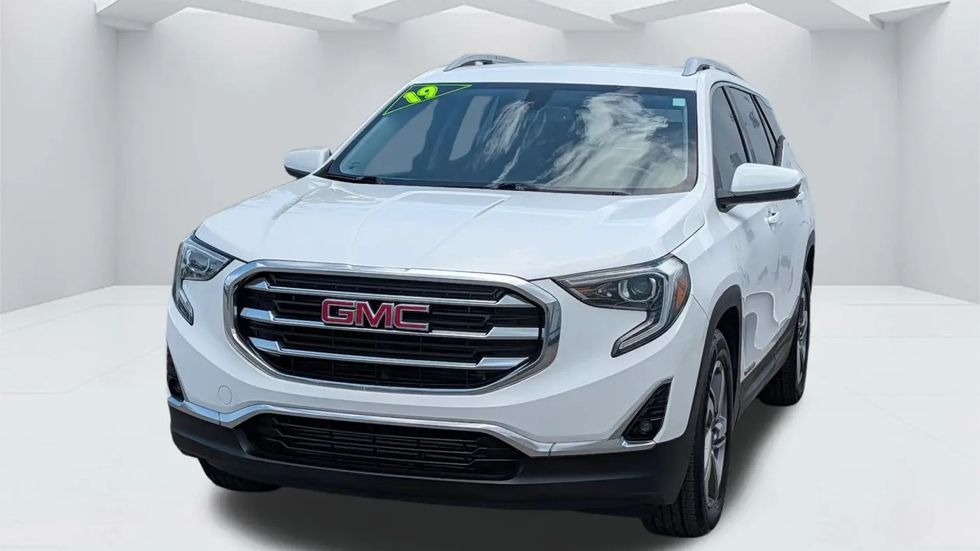 2019 GMC Terrain SLT