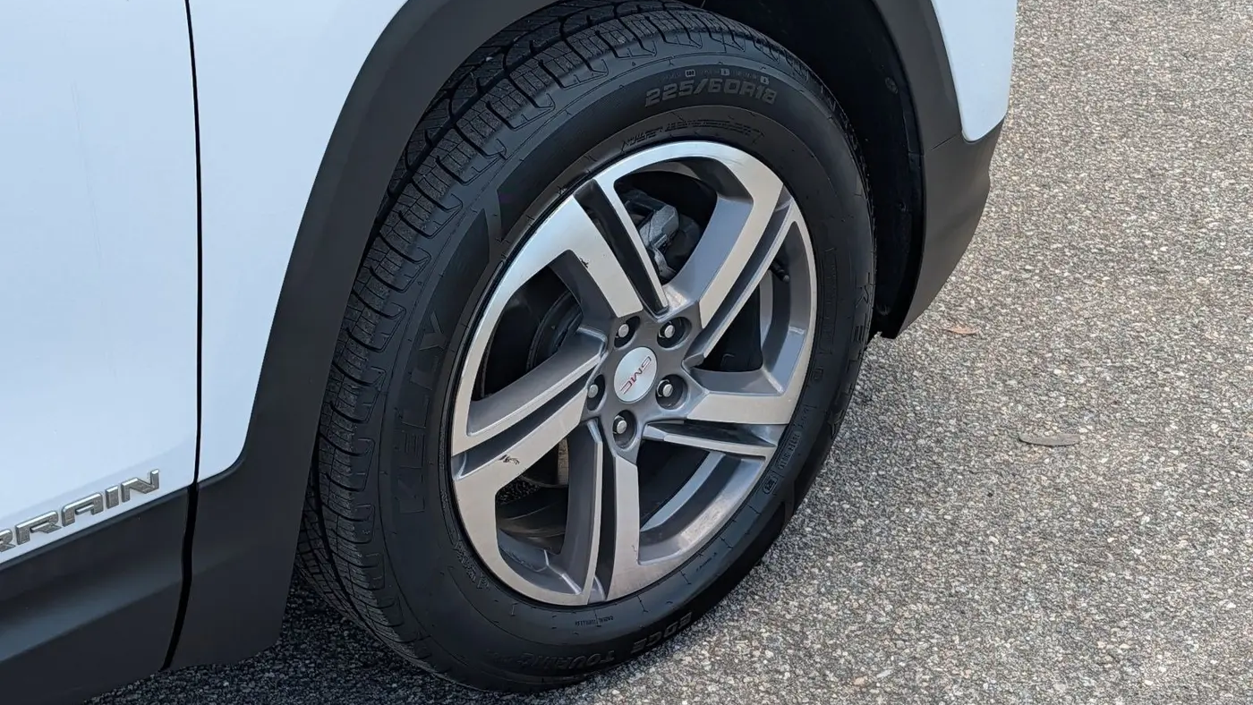 2019 GMC Terrain SLT