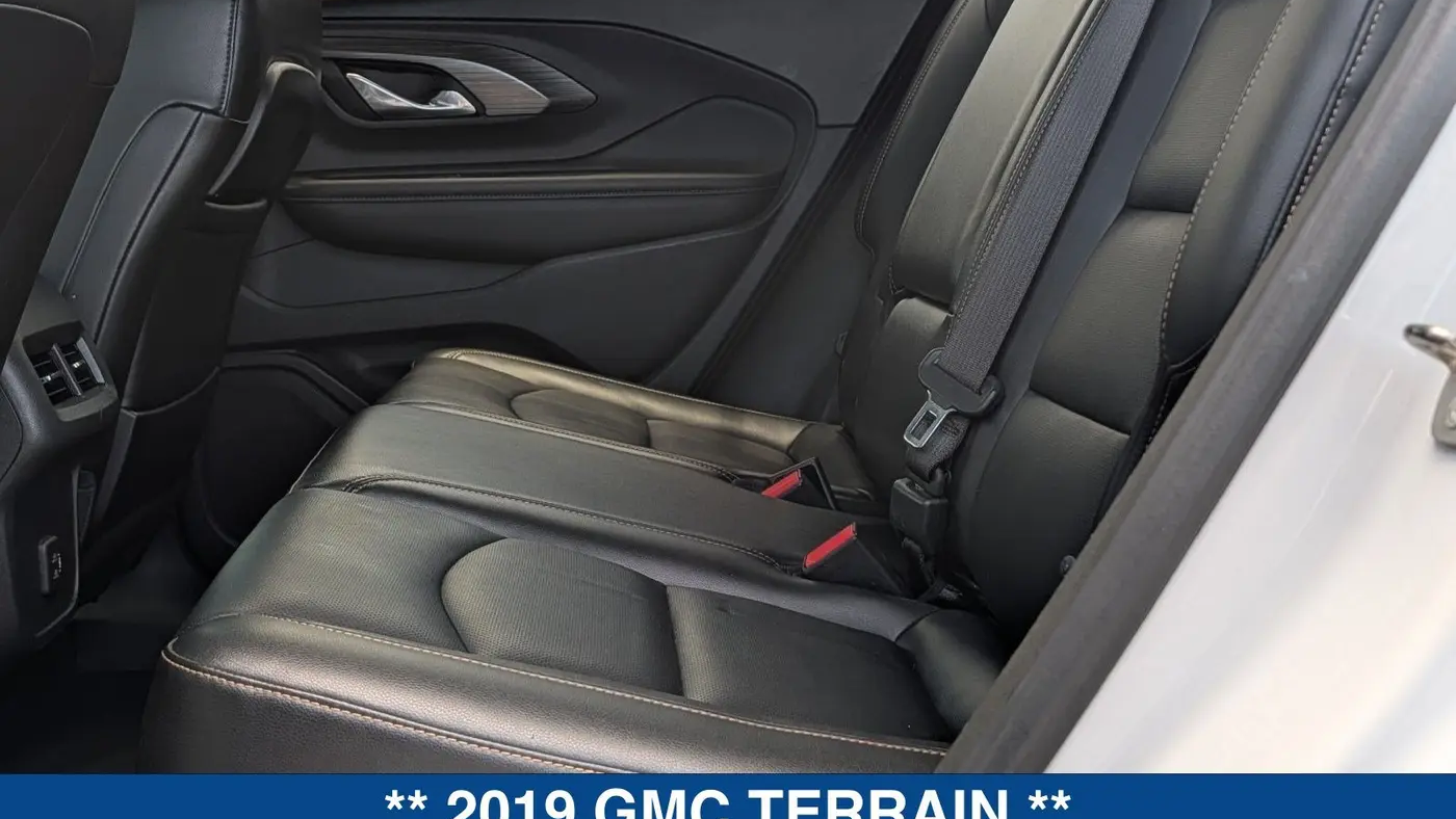 2019 GMC Terrain SLT