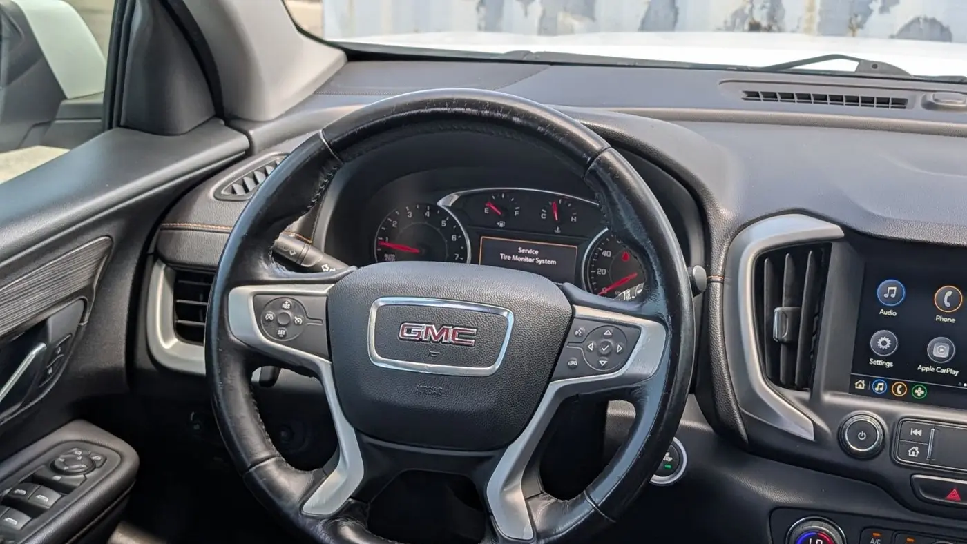 2019 GMC Terrain SLT