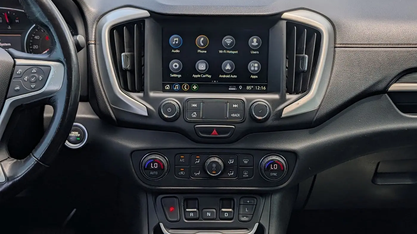 2019 GMC Terrain SLT