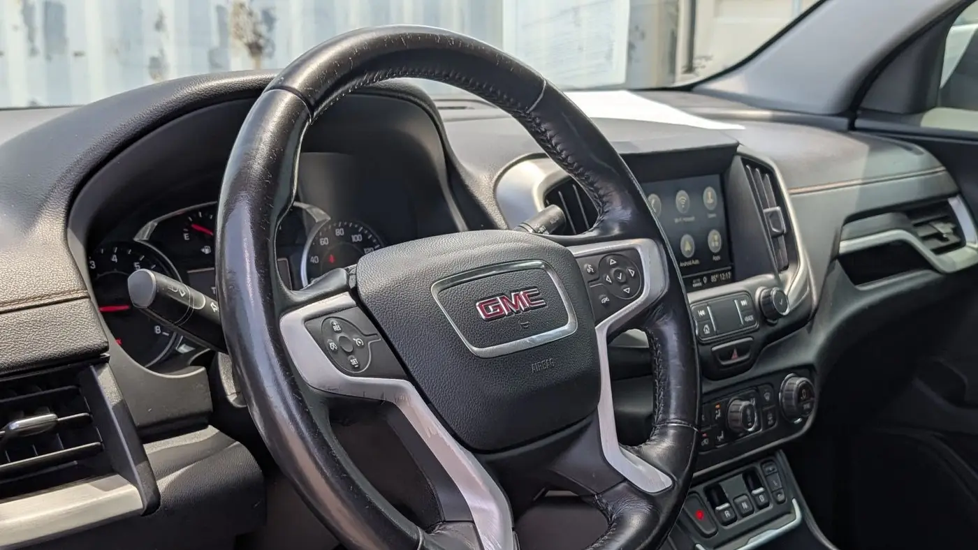 2019 GMC Terrain SLT