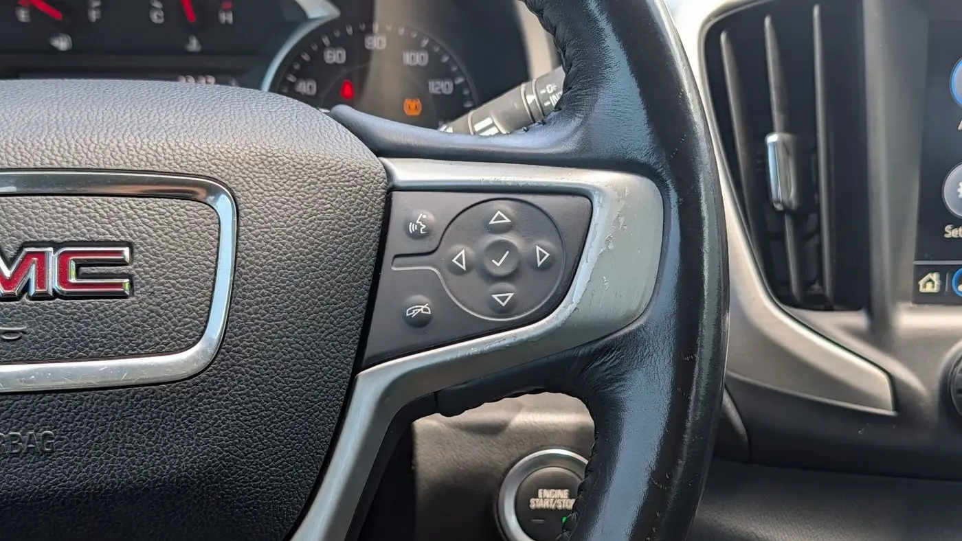 2019 GMC Terrain SLT