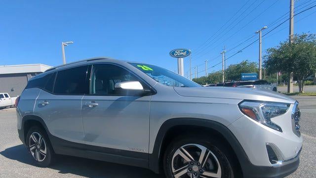 2020 GMC Terrain SLT