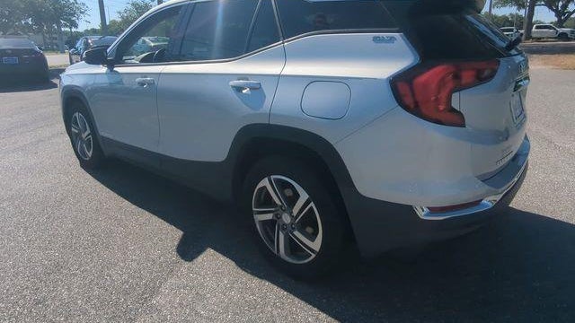 2020 GMC Terrain SLT
