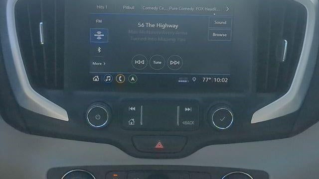 2020 GMC Terrain SLT