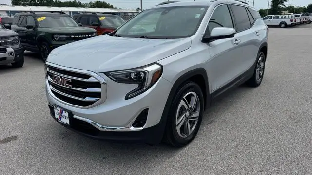 Preowned 2020 GMC Terrain SLT for Sale