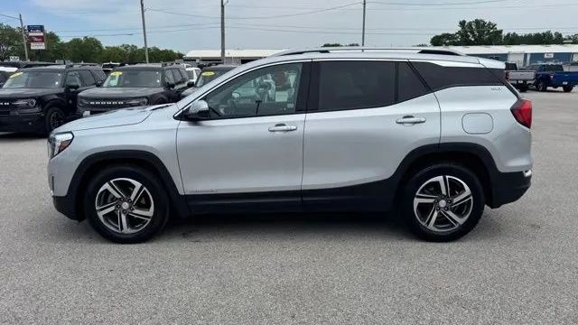 2020 GMC Terrain SLT