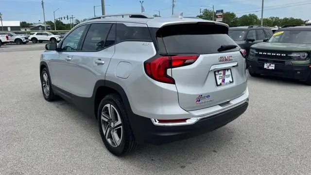 2020 GMC Terrain SLT