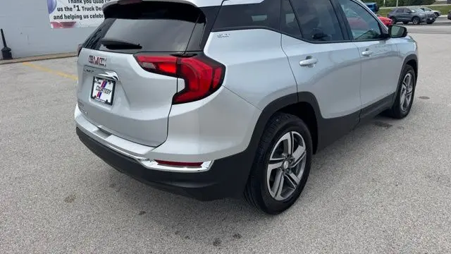 2020 GMC Terrain SLT