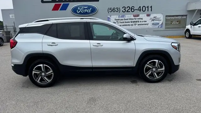 2020 GMC Terrain SLT