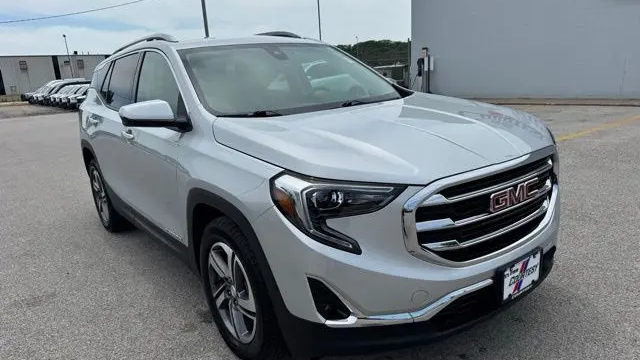 2020 GMC Terrain SLT