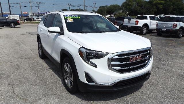Preowned 2021 GMC Terrain SLT for Sale