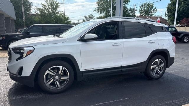 Preowned 2021 GMC Terrain SLT for Sale
