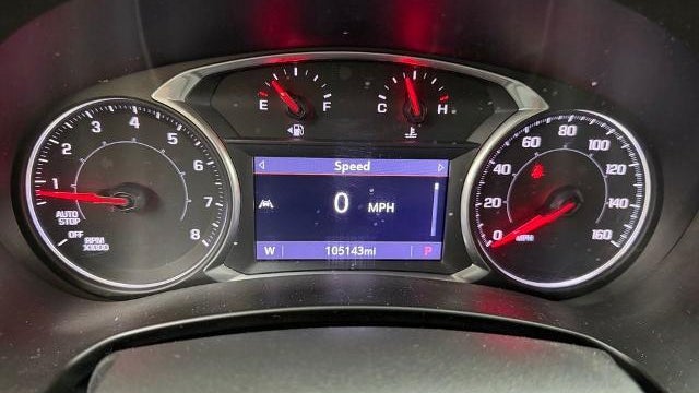 2021 GMC Terrain SLT