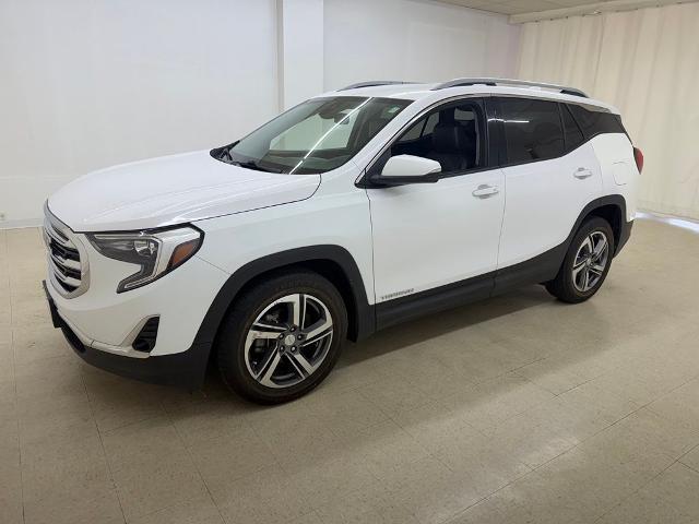 2021 GMC Terrain