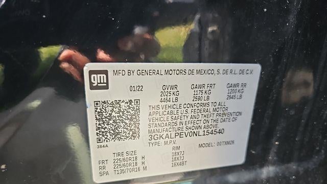 2022 GMC Terrain SLT
