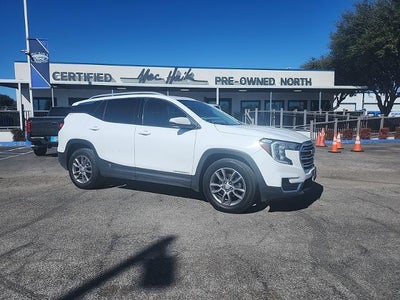 2022 GMC Terrain SLT 4DR SUV