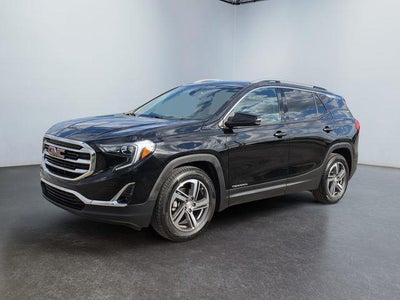 2018 GMC Terrain SLT 4DR SUV