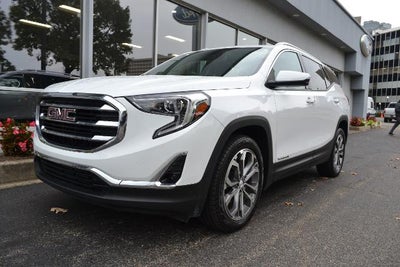 Photo of a 2019 GMC Terrain SLT 4DR SUV for sale