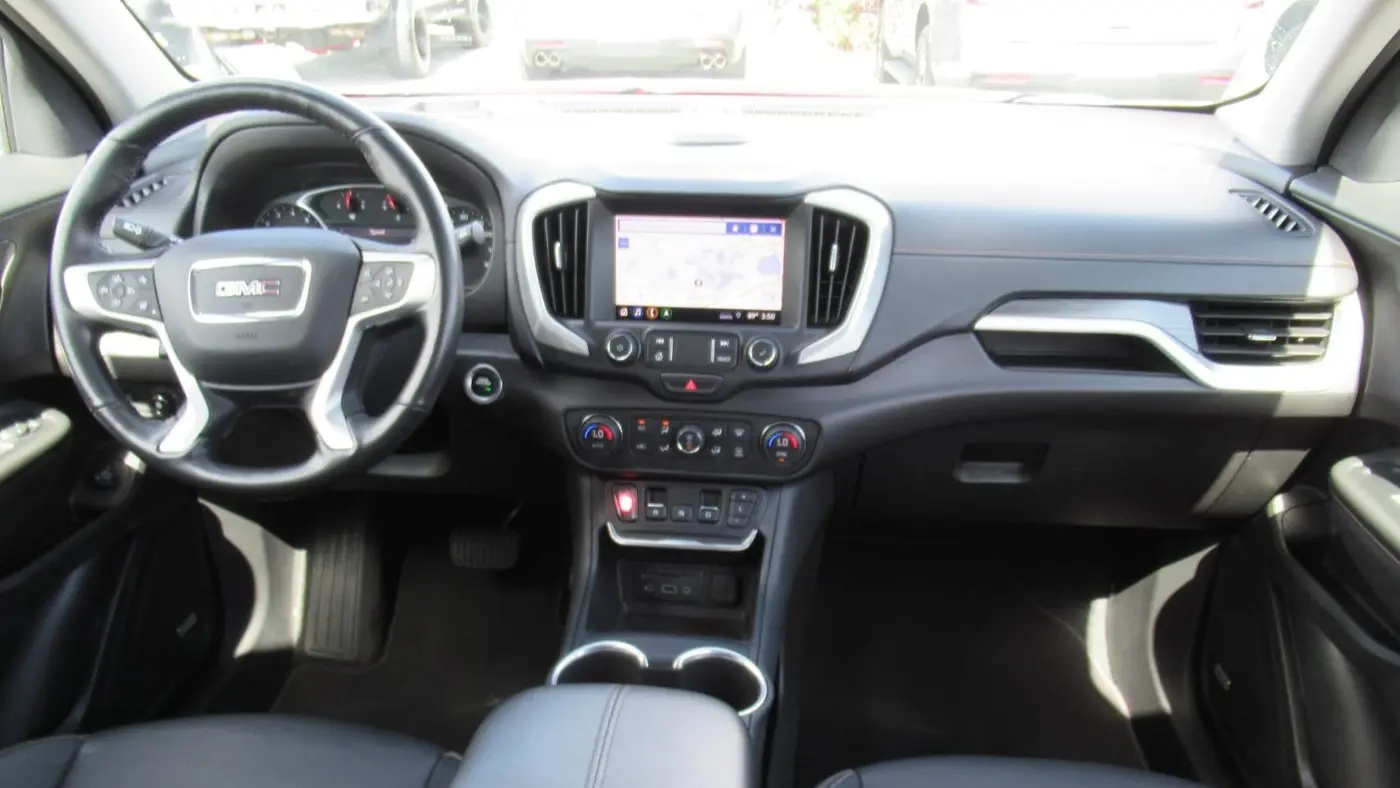 2020 GMC Terrain SLT