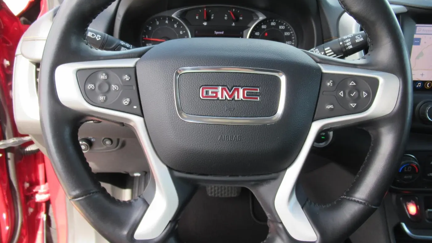 2020 GMC Terrain SLT