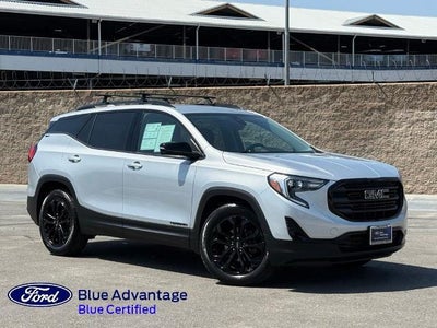 2020 GMC Terrain SLT 4DR SUV